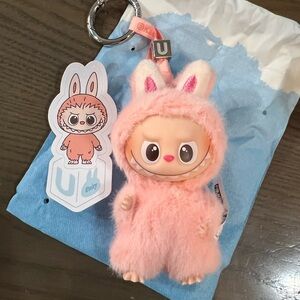 Labubu Pin for Love Letter U